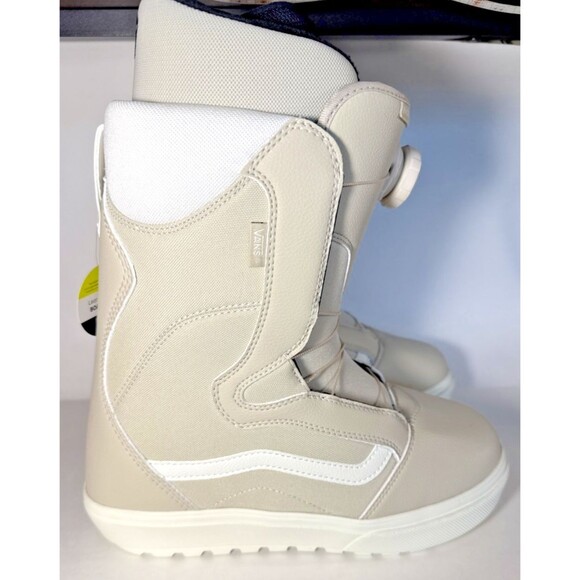 Vans - Snowboard Boots Encore OG - Oatmeal - Women's Size 8 - VN0A3TFP2N1 - NIB - Picture 3 of 9